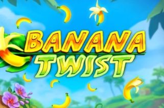 Icône de la fente Banana Twist