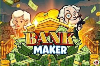 Icône de la fente Bank Maker