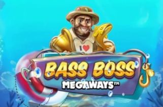 Icône de la fente Bass Boss Megaways