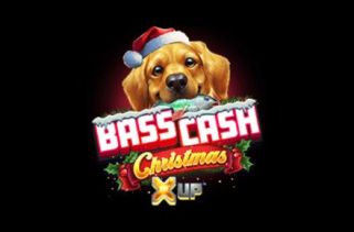 Icône de la fente Bass Cash Christmas X UP