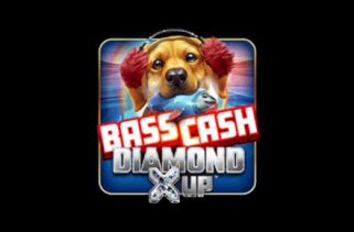 Icône de la fente Bass Cash Diamond X UP