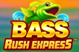 Icône de la fente Bass Rush Express