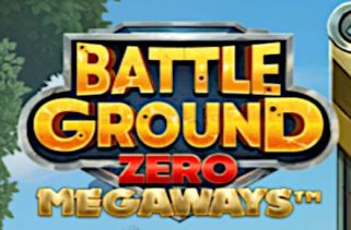 Icône de la fente Battle Ground Zero Megaways