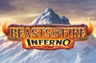 Icône de la fente Beasts of Fire Inferno