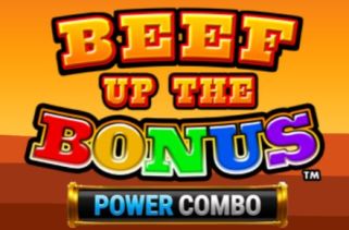 Icône de la fente Beef Up the Bonus Power Combo