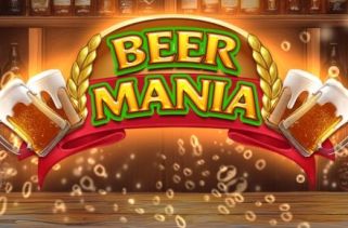 Icône de la fente Beer Mania