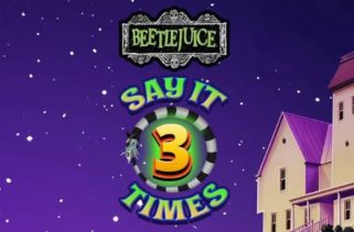 Icône de la fente Beetlejuice Say It 3 Times