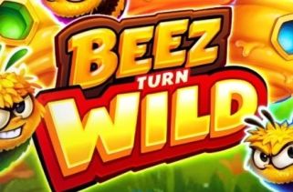 Icône de la fente Beez Turn Wild