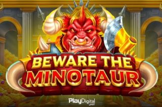 Icône de la fente Beware the Minotaur