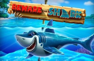 Icône de la fente Beware the Shark