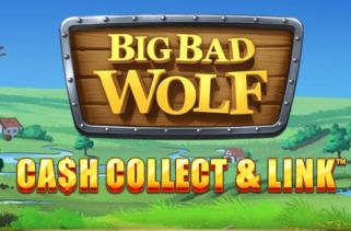 Icône de la fente Big Bad Wolf Cash Collect & Link