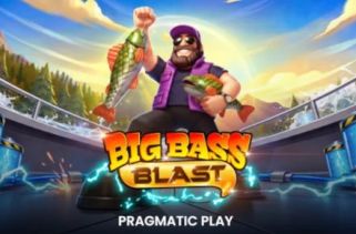 Icône de la fente Big Bass Blast