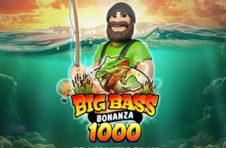 Icône de la fente Big Bass Bonanza 1000