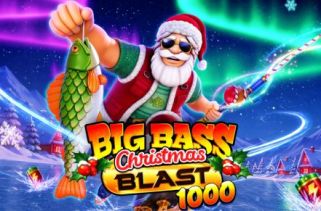 Icône de la fente Big Bass Christmas Blast 1000