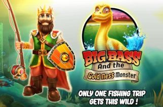 Icône de la fente Big Bass and the Gold Ness Monster