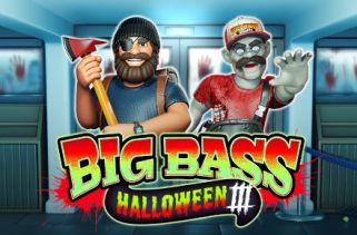 Icône de la fente Big Bass Halloween 3