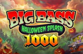Icône de la fente Big Bass Halloween Splash 1000