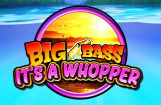 Icône de la fente Big Bass Its a Whopper