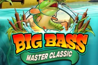 Icône de la fente Big Bass Master Classic
