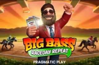 Icône de la fente Big Bass Raceday Repeat