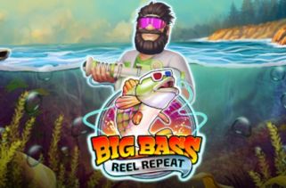 Icône de la fente Big Bass Reel Repeat