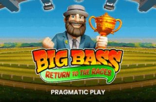 Icône de la fente Big Bass Return to the Races