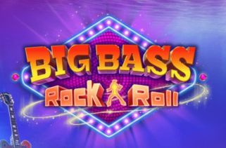 Icône de la fente Big Bass Rock and Roll