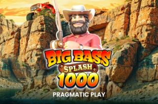 Icône de la fente Big Bass Splash 1000