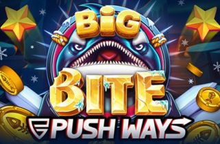 Icône de la fente Big Bite Push Ways