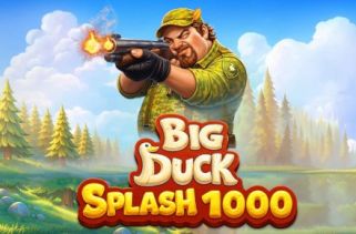 Icône de la fente Big Duck Splash 1000