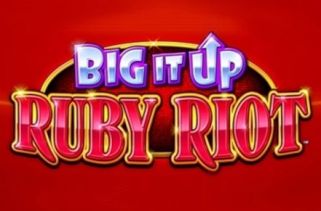 Icône de la fente Big It Up Ruby Riot