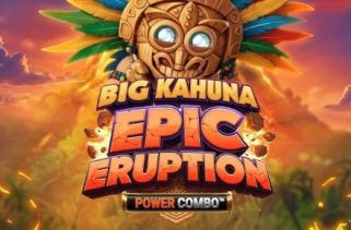 Icône de la fente Big Kahuna Epic Eruption Power Combo