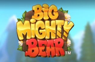 Icône de la fente Big Mighty Bear