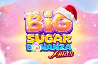 Icône de la fente Big Sugar Bonanza Xmas