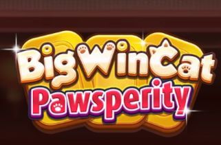 Icône de la fente Big Win Cat Pawsperity