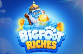 Icône de la fente Bigfoot Riches