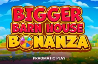 Icône de la fente Bigger Barn House Bonanza