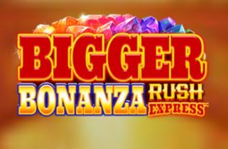 Icône de la fente Bigger Bonanza Rush Express