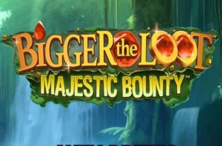 Icône de la fente Bigger The Loot Majestic Bounty