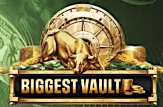 Icône de la fente Biggest Vault