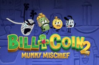 Icône de la fente Bill & Coin 2 Mummy Mischief