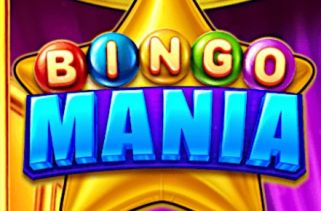 Icône de la fente Bingo Mania