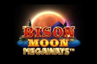 Icône de la fente Bison Moon Megaways