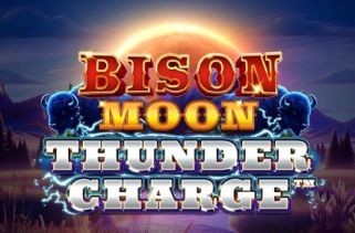 Icône de la fente Bison Moon Thunder Charge