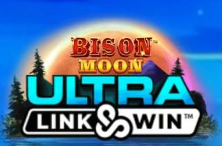 Icône de la fente Bison Moon Ultra Link and Win