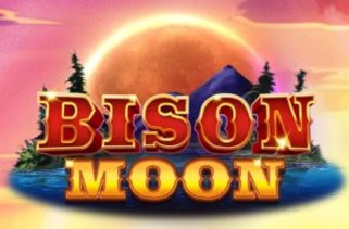 Icône de la fente Bison Moon