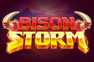 Icône de la fente Bison Storm