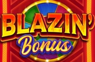 Icône de la fente Blazin Bonus