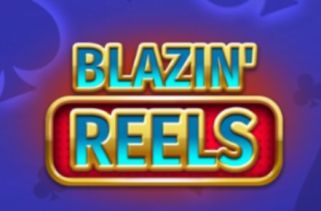 Icône de la fente Blazin Reels