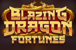Icône de la fente Blazing Dragon Fortunes